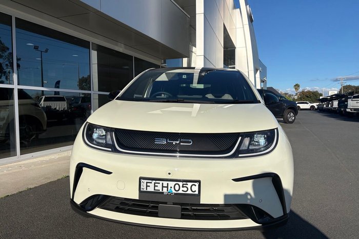 2023 BYD DOLPHIN Dynamic