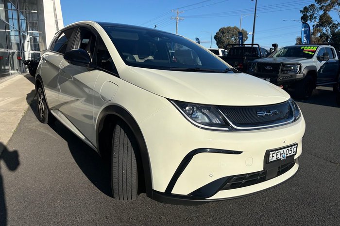 2023 BYD DOLPHIN Dynamic