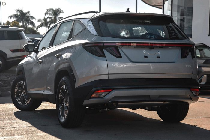 2026 Hyundai Tucson Hybrid