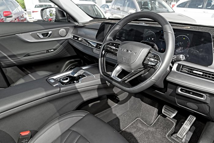 2025 Chery Tiggo 8 Pro Max