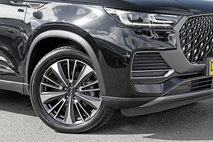 2025 Chery Tiggo 8 Pro Max