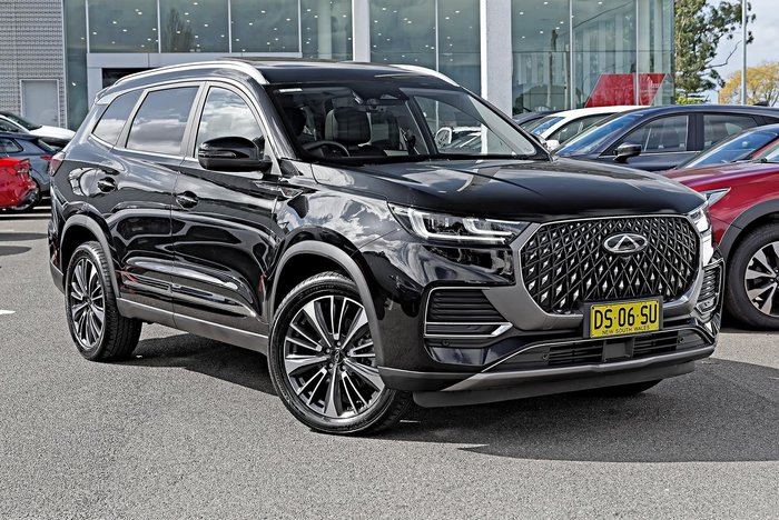 2025 Chery Tiggo 8 Pro Max