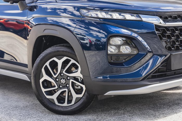 2026 Suzuki Fronx