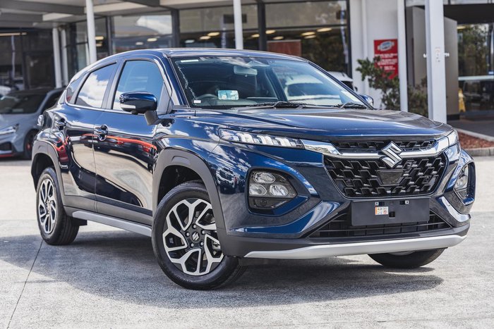 2026 Suzuki Fronx