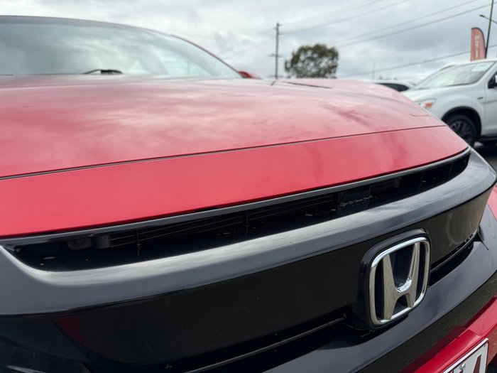 2017 Honda Civic VTi-S