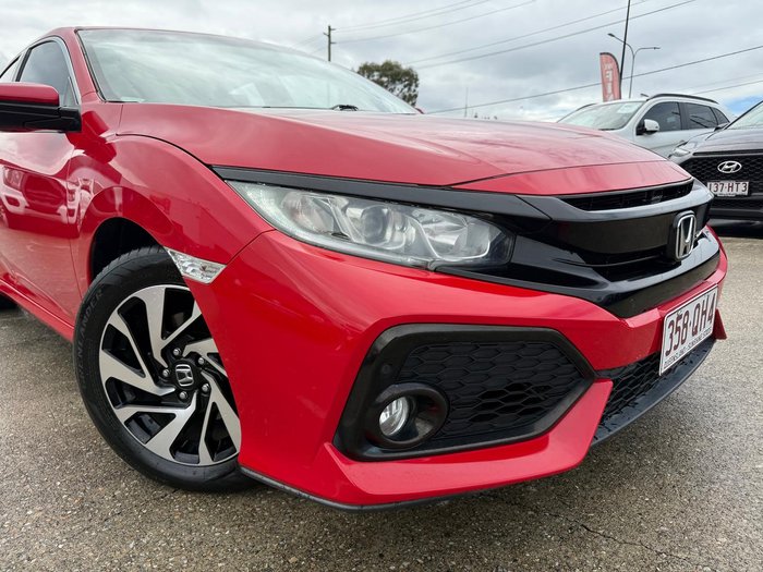 2017 Honda Civic VTi-S