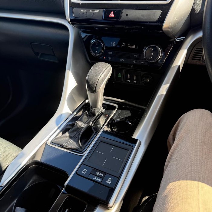 2017 Mitsubishi Eclipse Cross LS
