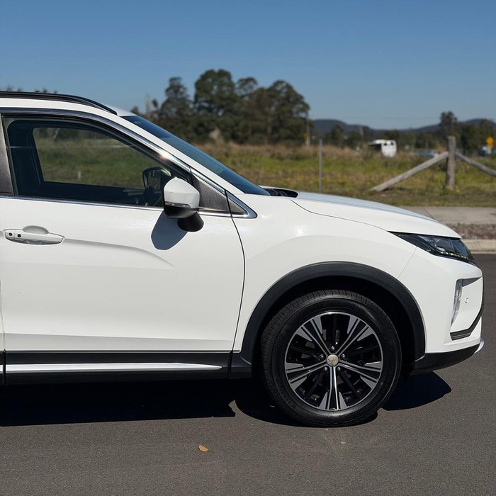 2017 Mitsubishi Eclipse Cross LS