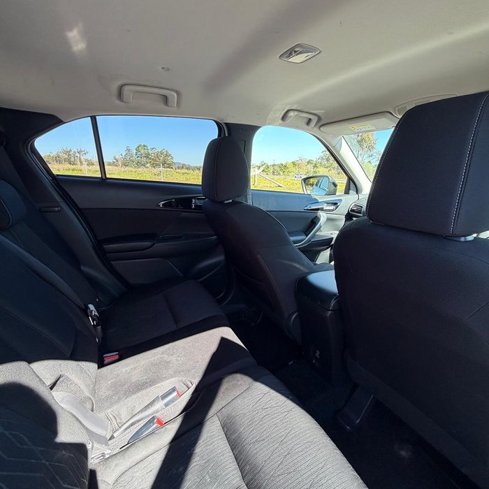 2017 Mitsubishi Eclipse Cross LS