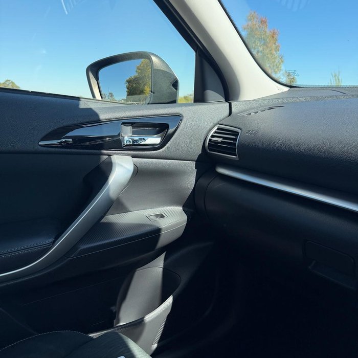 2017 Mitsubishi Eclipse Cross LS