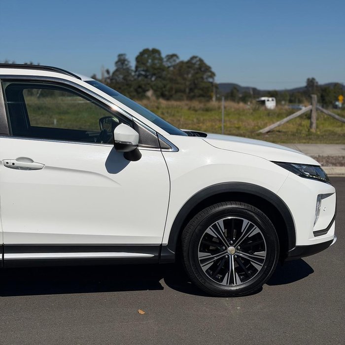 2017 Mitsubishi Eclipse Cross LS
