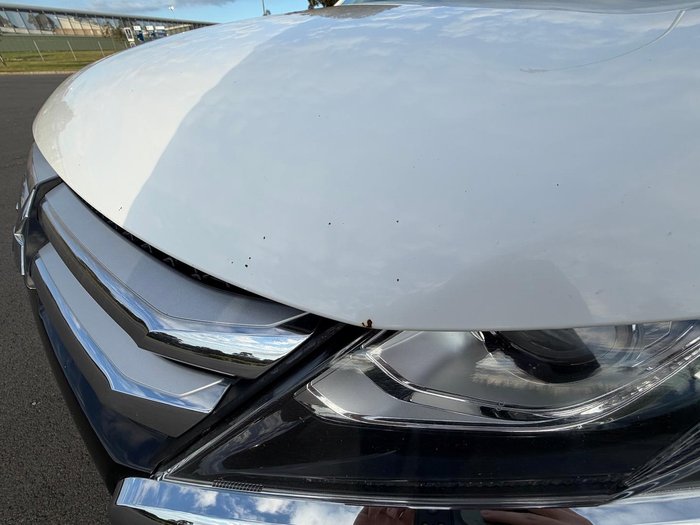 2017 Mitsubishi Eclipse Cross LS