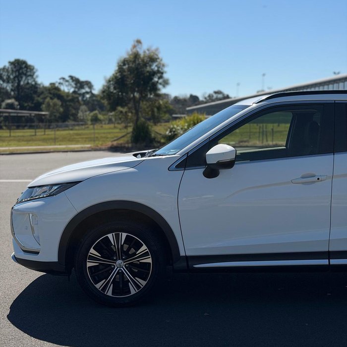 2017 Mitsubishi Eclipse Cross LS