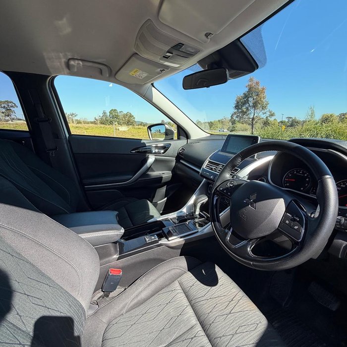 2017 Mitsubishi Eclipse Cross LS