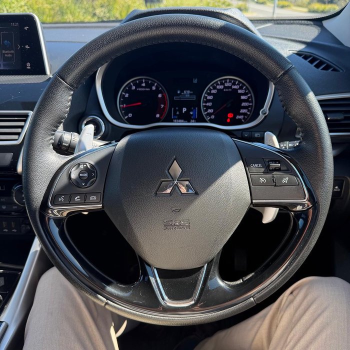 2017 Mitsubishi Eclipse Cross LS