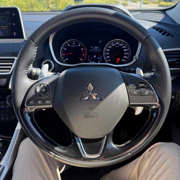 2017 Mitsubishi Eclipse Cross LS