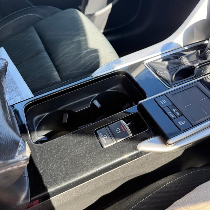 2017 Mitsubishi Eclipse Cross LS