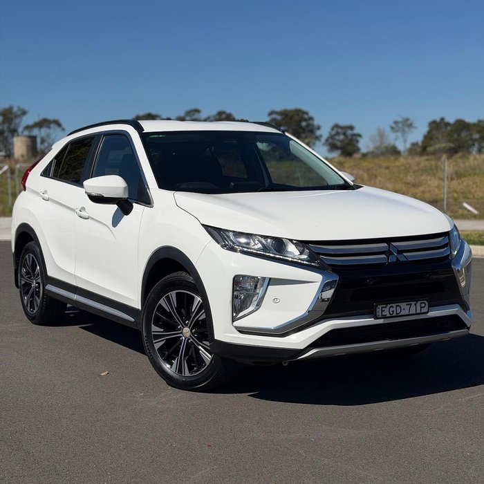 2017 Mitsubishi Eclipse Cross