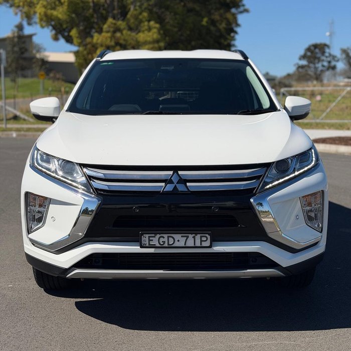 2017 Mitsubishi Eclipse Cross LS