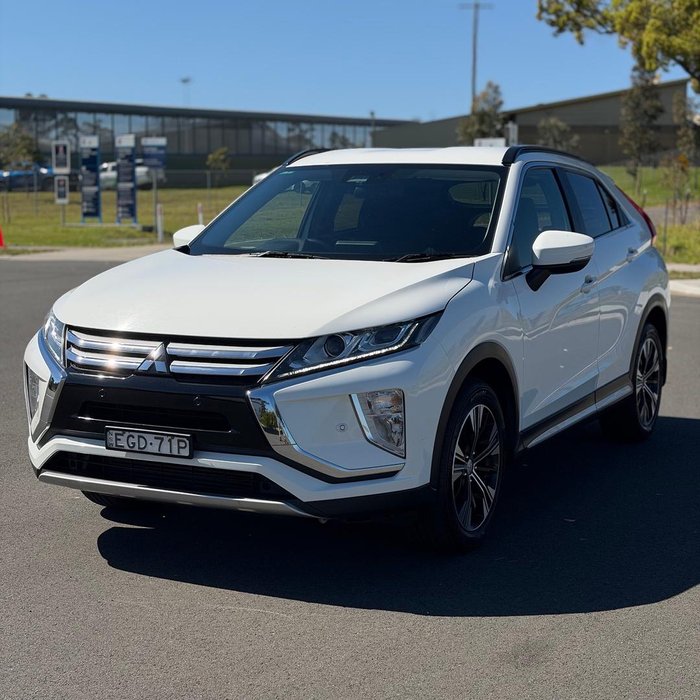 2017 Mitsubishi Eclipse Cross LS