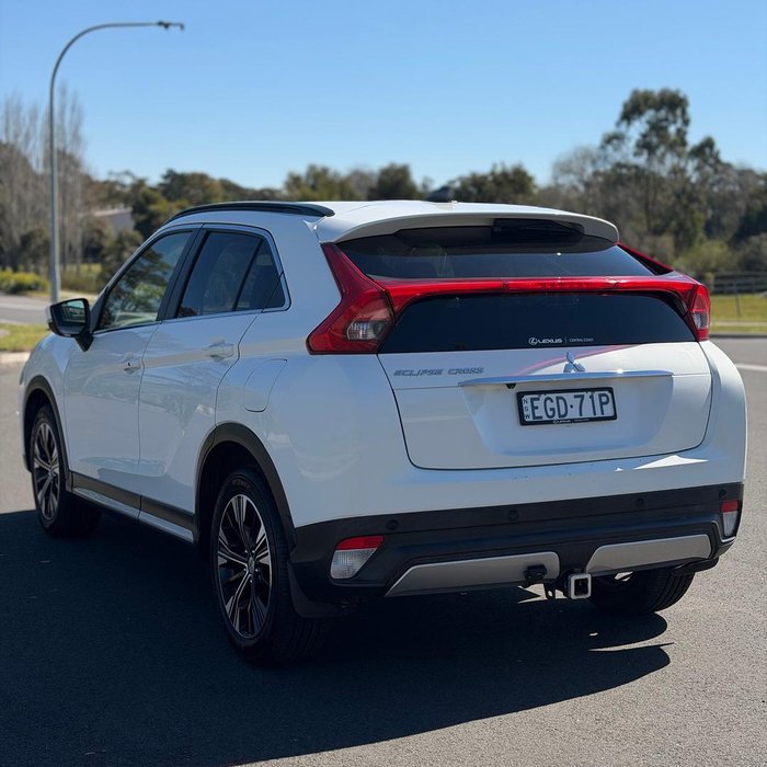 2017 Mitsubishi Eclipse Cross LS
