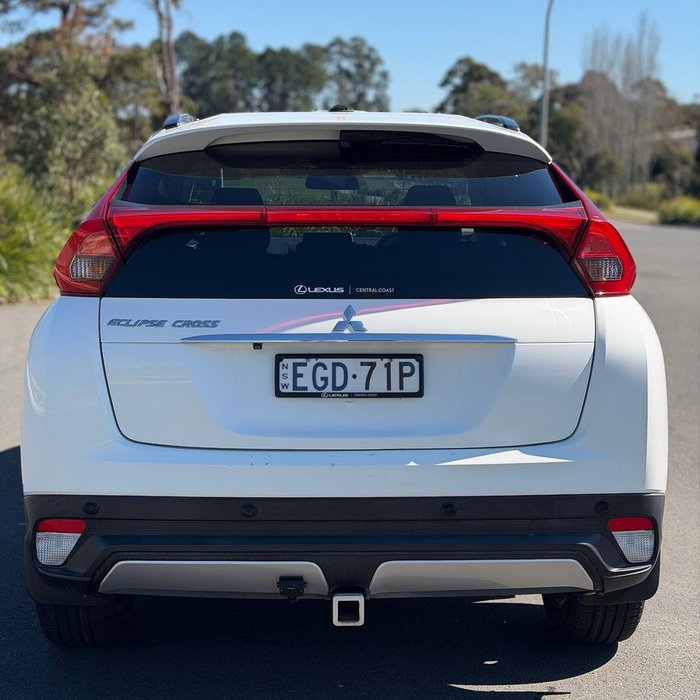 2017 Mitsubishi Eclipse Cross LS