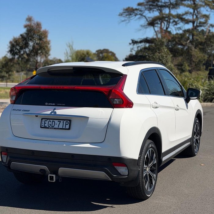 2017 Mitsubishi Eclipse Cross LS
