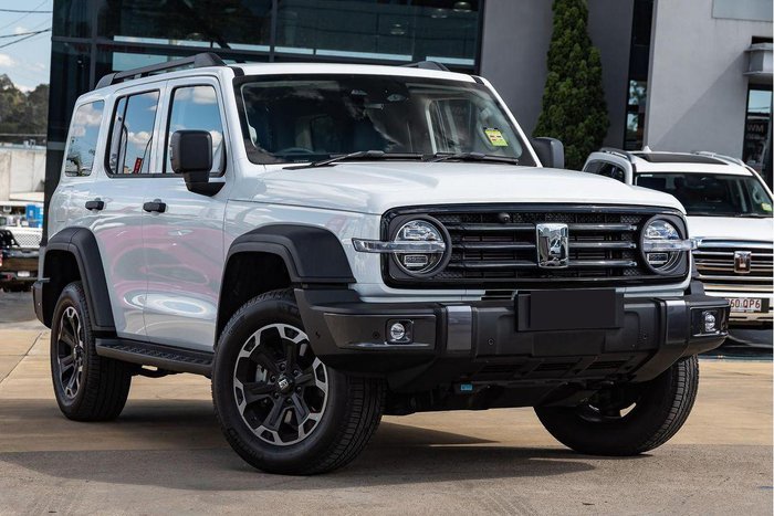 2026 GWM Tank 300