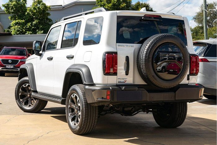 2026 GWM Tank 300 Ultra Hi4-T PHEV