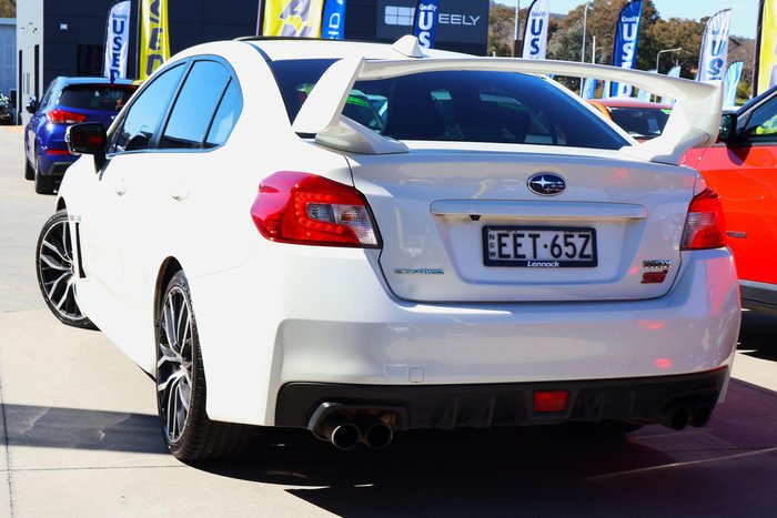 2020 Subaru WRX