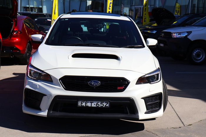2020 Subaru WRX