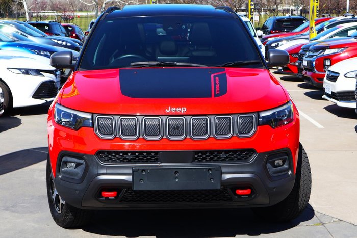 2023 Jeep Compass Trailhawk