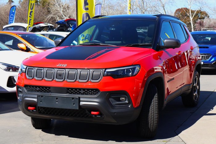2023 Jeep Compass Trailhawk