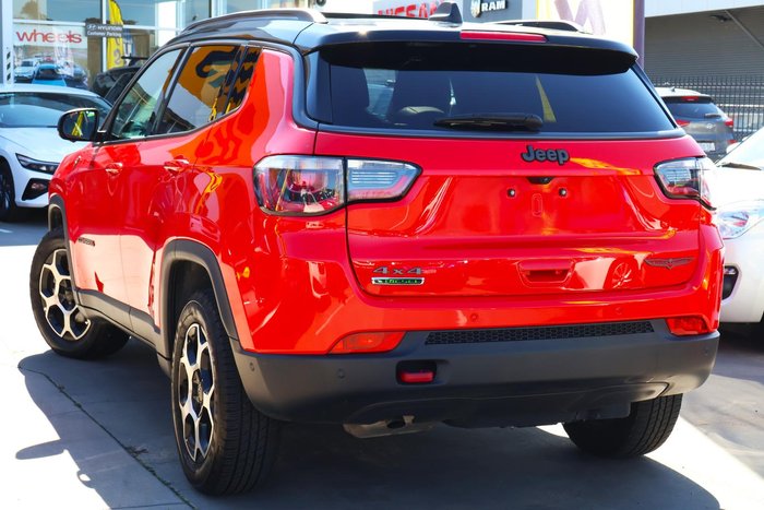 2023 Jeep Compass Trailhawk