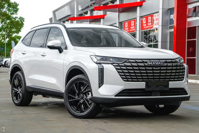 2026 GWM Haval H6