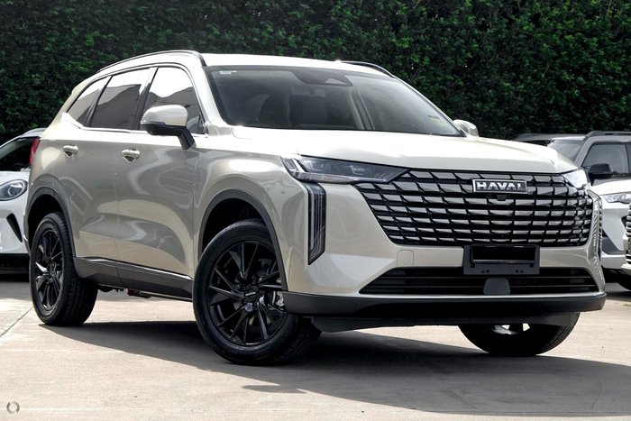 2026 GWM Haval H6