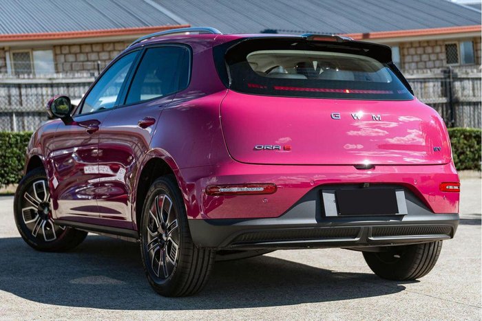 2026 GWM Ora 5 Ultra
