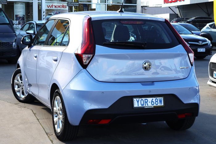 2022 MG MG3 Core