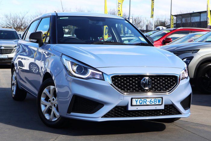 2022 MG MG3