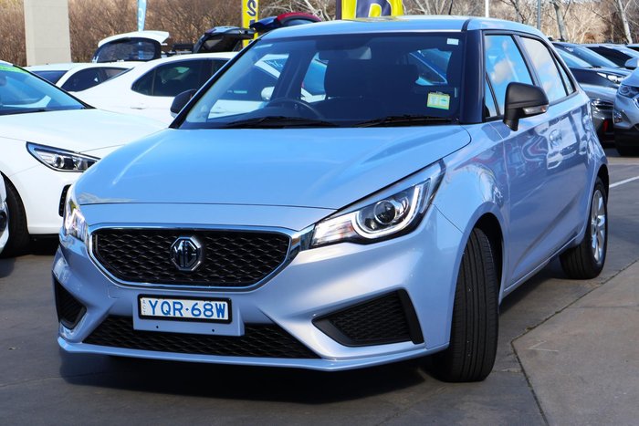2022 MG MG3 Core