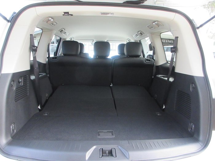2026 Nissan Patrol Ti