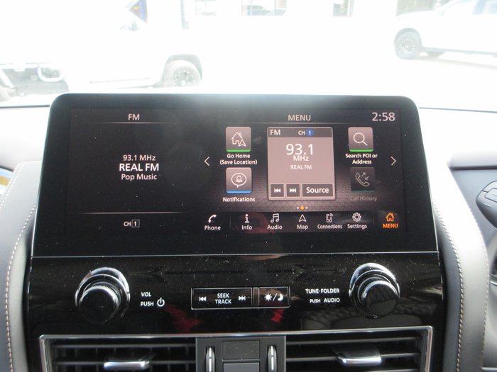 2026 Nissan Patrol Ti