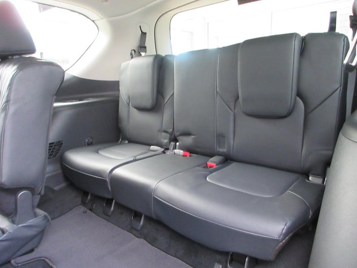 2026 Nissan Patrol Ti