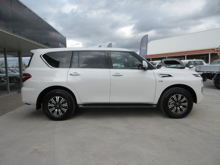 2026 Nissan Patrol Ti