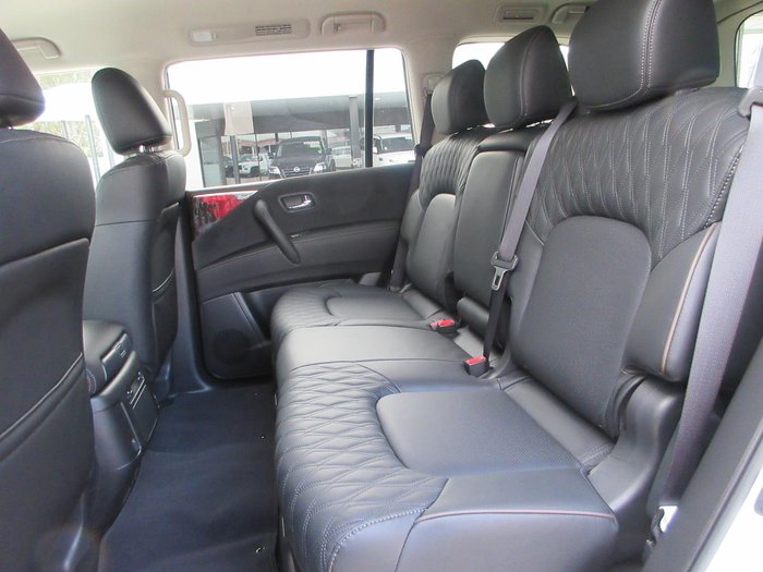 2026 Nissan Patrol Ti