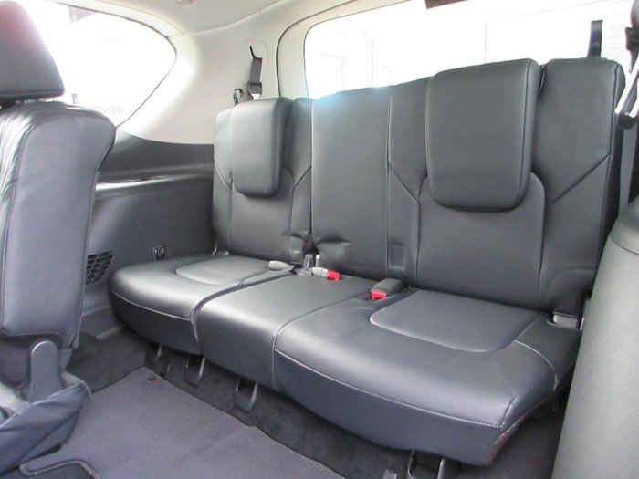 2026 Nissan Patrol Ti