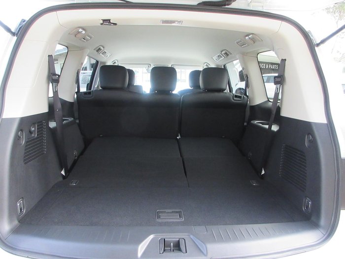 2026 Nissan Patrol Ti