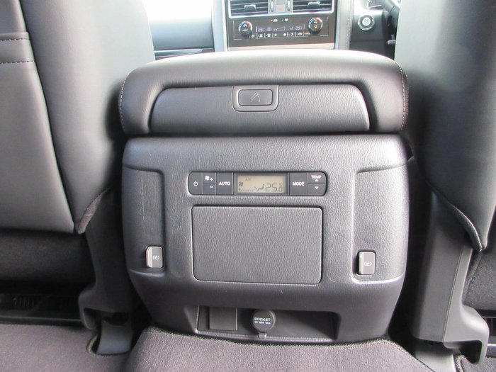 2026 Nissan Patrol Ti