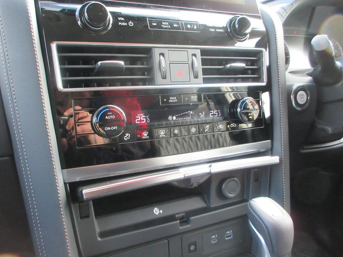 2026 Nissan Patrol Ti