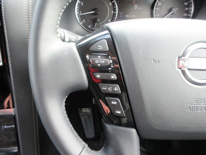 2026 Nissan Patrol Ti